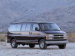 Chevrolet Express 1996 года